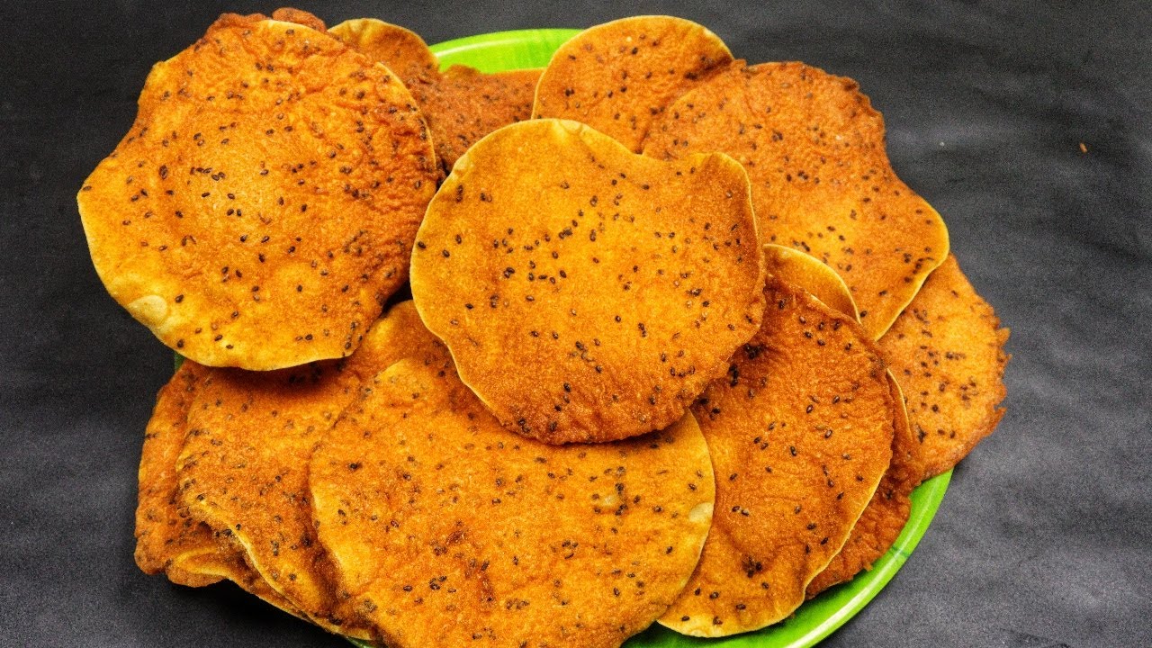 Pachoos Pappada Vada